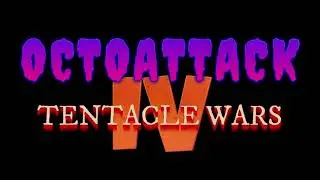 OCTOATTACK 4: Tentacle Wars (2024) - Official Trailer