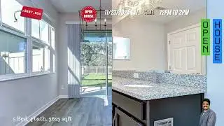 🏡 Open House Today at Redwood Point in K-Bar Ranch!
