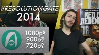 Resolution-Gate: Why it Matters and Also Doesn't Matter