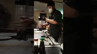 Epic Vegas Hibachi Chef Performance