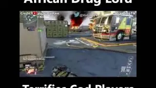VooDoo Call of Duty Prank!