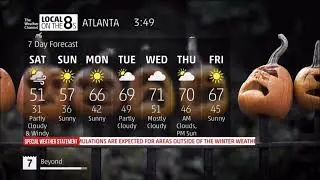 Atlanta, GA IntelliStar2 - 10.31.2014