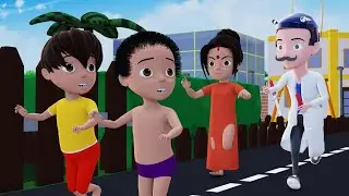KADDU PADDU | pagal beta | desi comedy video | cs bisht vines | joke of | Bittu Sittu Toons
