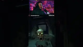 I THOUGHT I WAS SAFE!