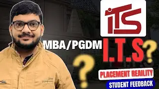 I.T.S Ghaziabad MBA & PGDM Review | Fees, Placements, ROI, Campus, Admission Process