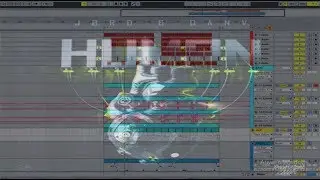 J&Oslash;RD & DanV - Human - REMAKE FREE PROJECT TEMPLATE ABLETON