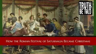 Minuteman Report Ep. 116 - How Saturnalia Became Christmas