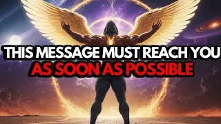 Chosen Ones, God Wants This Message to Reach You Before Tomorrow Morning