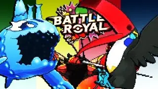 SleepyJirachi is a PG Channel - Sleepy Gang Battle Royal #3