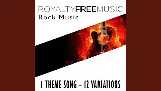 Rock Music, Var. 5 (Instrumental)