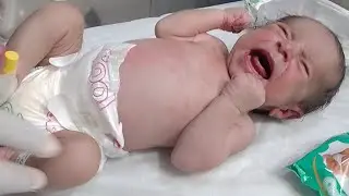 Newborn Baby Nebulizer Care | Emergency & NICU Management