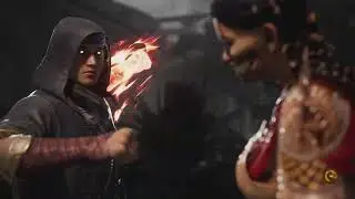 Mortal Kombat 1 Season Of Spectre Tower Comeback