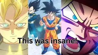 This was crazy!
