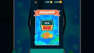 SAVE THE FISH | GAMING | LEVEL-1724 | inu gamer