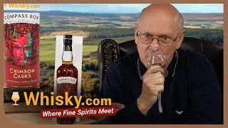 Compass Box Crimson Casks | Whisky Review