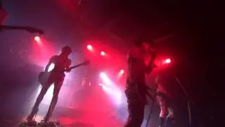 HAT TRICKERS @Antiknock // Tokyo / 31 May 2015