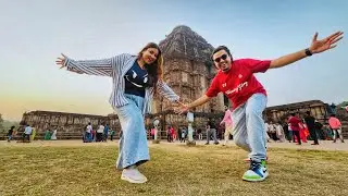 Finally We Made It | Konark Sun Temple | ATV Rides | Daily Vlog | Day 5