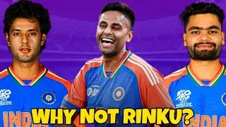 Surprising Playing 11 ? | IND vs UAE Asia Cup 2025 Review 