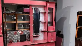 💯Dressing Table Finishing🥰 | Polish & Water Spray #dressingtable #finishing #polish #carpenterwork