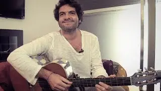 Avec Matthieu Chedid en tournée au Zénith de Lille !