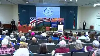 Rep. Chuck Edwards says he agrees with DOGE cuts