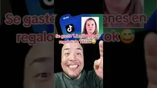 Staci blackmon Se gast&oacute; 1.2 millones de d&oacute;lares en regalos de TikTok #tiktok #tiktokvideo #fyou