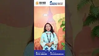 Your dream to study in Europe starts here