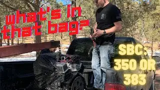 Chevy 350 or 383? SBC Engines: Tips and Tricks to Help You Identify Your Motor