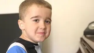 Jack Sowden, 0-12 Special Recognition Award, Yorkshire Children of Courage Awards 2019