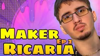 PXG - Rumo aos 150 ! Upando do 0 ao 600! MAKER RICARIA EP 2