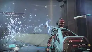 Destiny 2 Master Lost Sector Solo Flawless: Metamorphosis (Titan) Season 22
