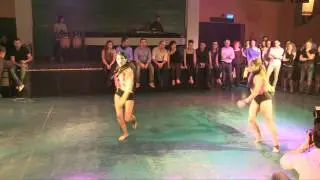 Ansima Production Ballet di Marco Ferrigno con Natalia e Jessica