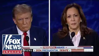 Trump uses Kamala Harris&rsquo; own words against her