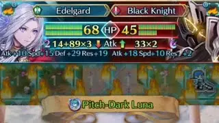 Action Packed - Ather Raids Offense Match - Astra Season #fireemblemheroes 