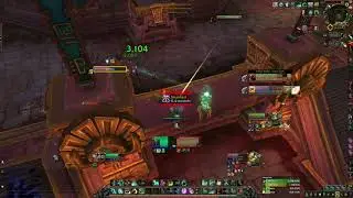 Mistweaver Monk & Arms Warrior VS Beastmaster Hunter & Holy Paladin - 2v2 WoW Arena