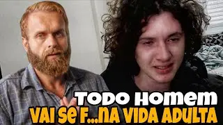 Fim do canal: A queda de um homem
