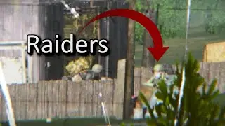 Stealing a Raid In DayZ