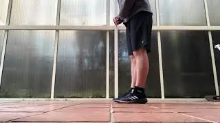 Standing (PWS1)