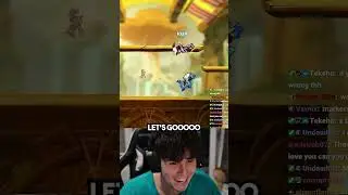Thea is BROKEN in Brawlhalla... 😭
