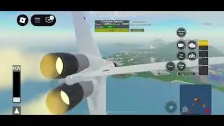 Doing some airshow stuff in PTFS