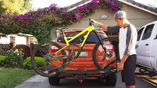 Yakima Dr. Tray bike rack review