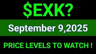 EXK Stock (Endeavour Silver Corp.) EXK Stock Analysis | EXK Stock Price Today | September 9, 2025