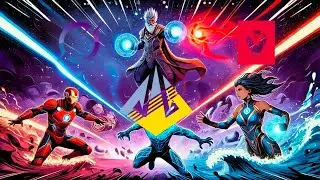 Darzerro vs Sentinels | LB Quarterfinal | EMEA | 2025 | Marvel Rivals HIGHLIGHTS