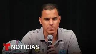Omar Bravo insiste en su inocencia, pero la fiscal&iacute;a presenta 42 pruebas | Noticias Telemundo