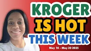🔥Kroger Is On FIRE🔥Cheap Detergent, Body Wash, Deodorant & MORE|Kroger Couponing This Week