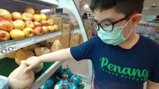 Exploring Fruit Market , ALL FRESH PULOMAS