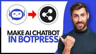How to Make AI Chatbot with Botpress - Step By Step