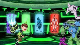New Aliens Suddenly Appear Inside the Omnitrix! 😱🔥 | Unexpected Ben 10 Transformations