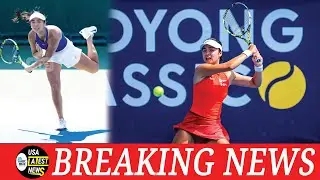 Alex Eala Ends Australian Open Stint With Doubles Loss