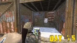 Miscreated : Raiding Bases ( Part 1 ) Canyonlands